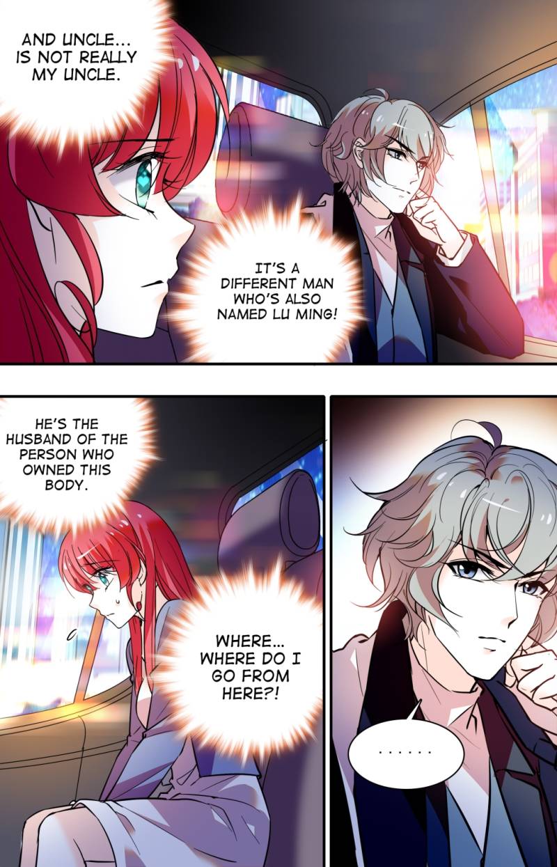 Sweetheart V5: The Boss Is Too Kind! Chapter 3 13